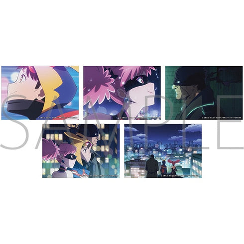 『ヴィジランテ -僕のヒーローアカデミア ILLEGALS-』ブロマイドセット/ED ver.